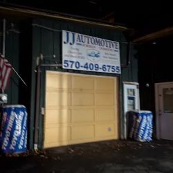 JJ Automotive LLC ico