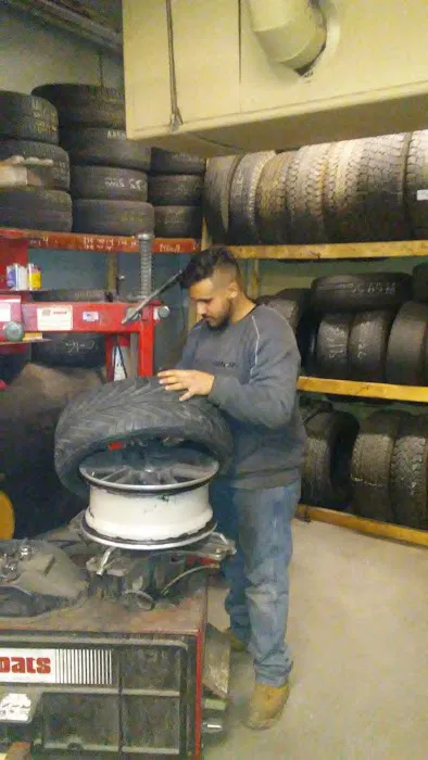 rt 6 tires 6