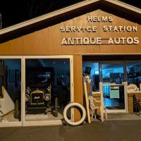 Helms Service Station