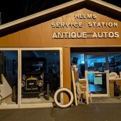Helms Service Station ico