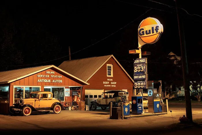 Helms Service Station 6