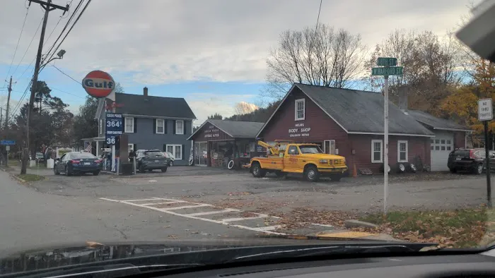 Helms Service Station 8