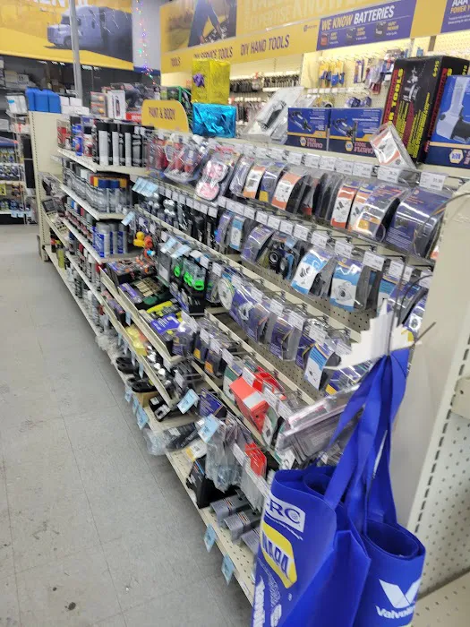 NAPA Auto Parts - North East Parts Group 8