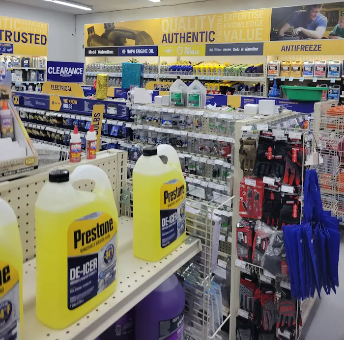 NAPA Auto Parts - North East Parts Group 6