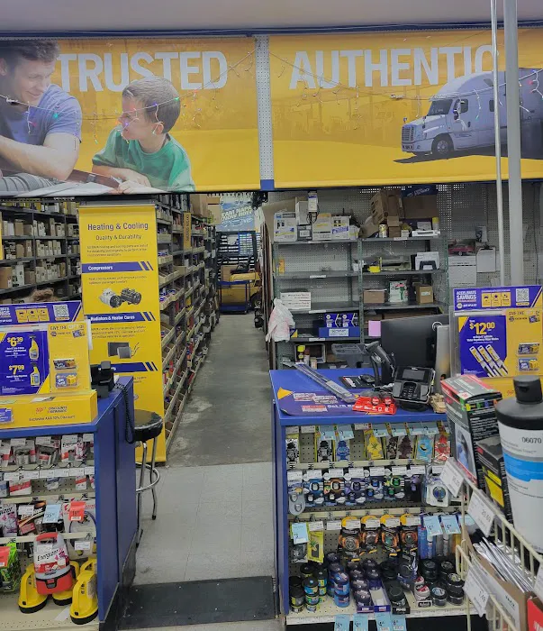 NAPA Auto Parts - North East Parts Group 4