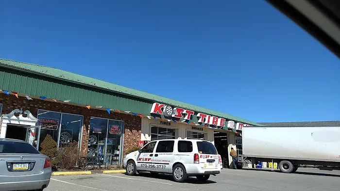 Kost Tire & Auto Service 2