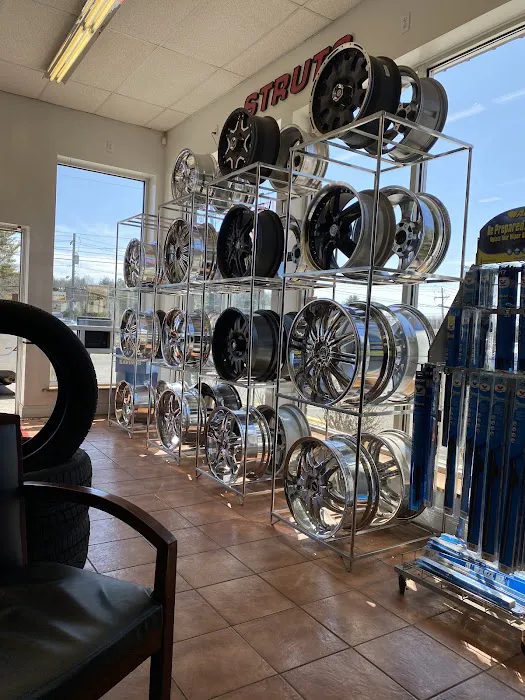 Kost Tire & Auto Service 0