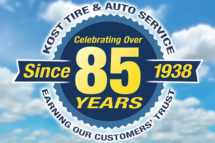 Kost Tire & Auto Service 3
