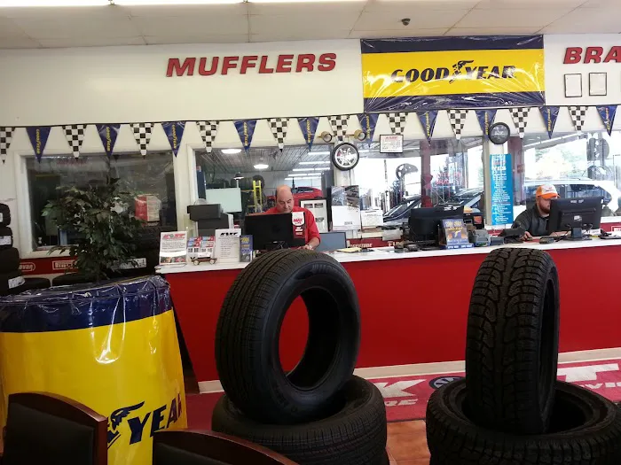 Kost Tire & Auto Service 7