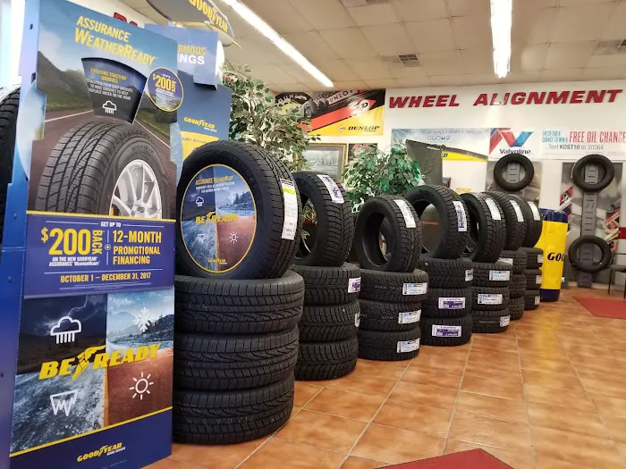 Kost Tire & Auto Service 9