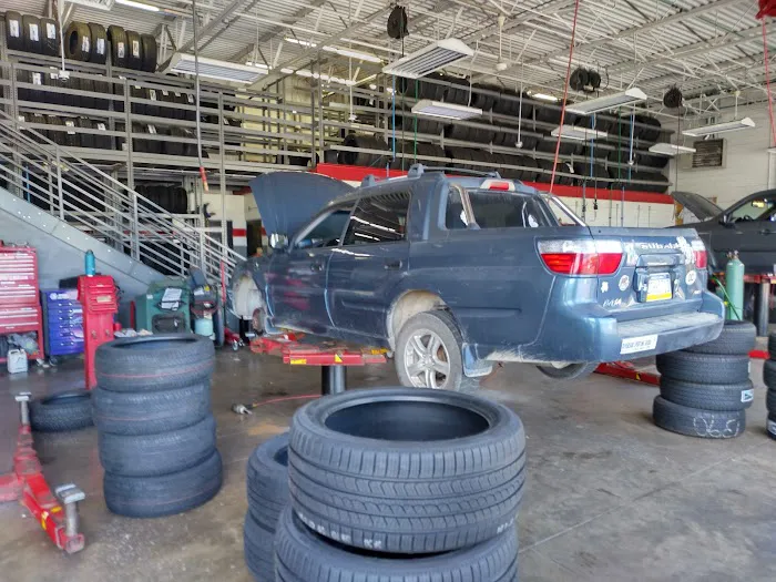 Mavis Discount Tire 7