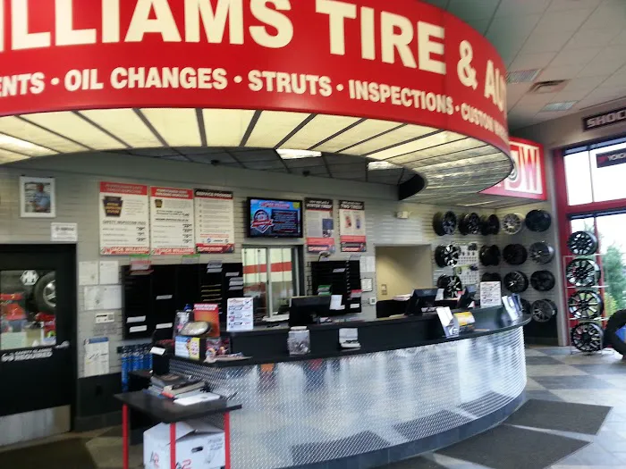 Mavis Discount Tire 9