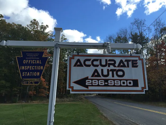 Accurate Auto LLC 2