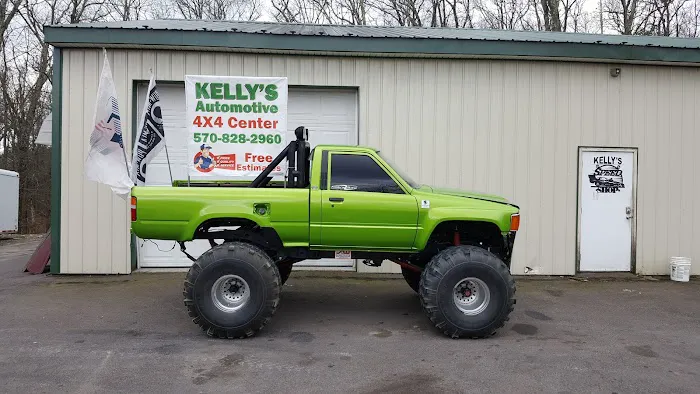 Kelly's Automotive Repair 3