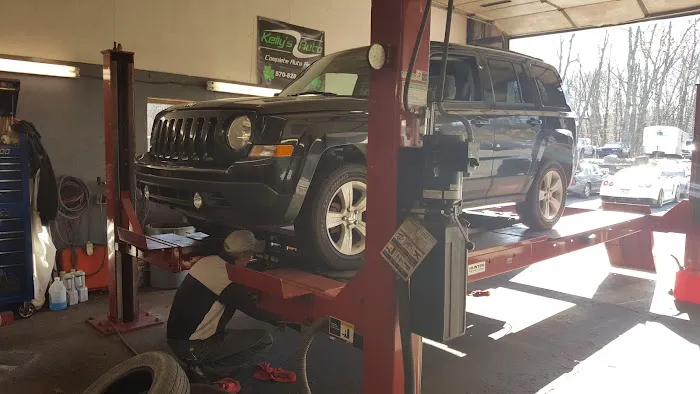 Kelly's Automotive Repair 2