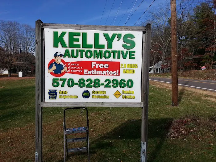 Kelly's Automotive Repair 5