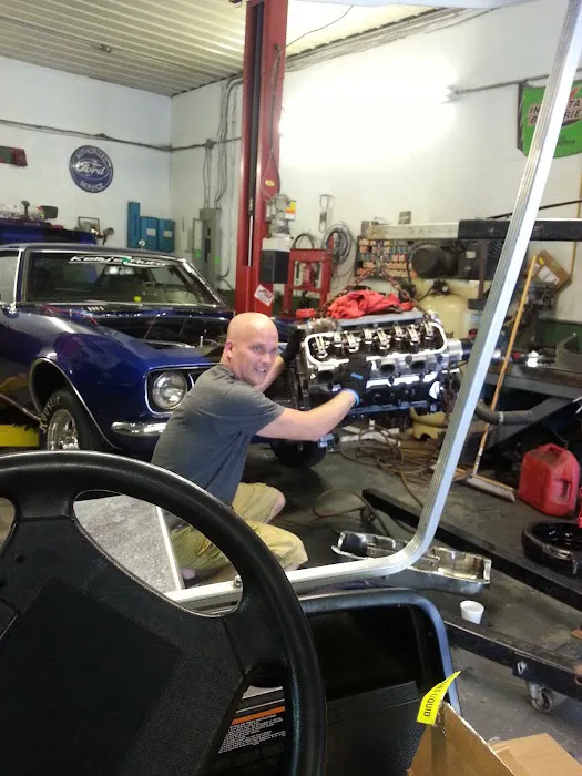 Kelly's Automotive Repair 9
