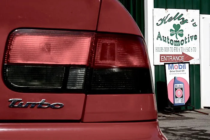Kelly's Automotive Repair 7