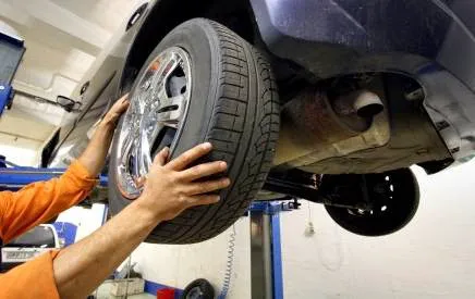 Rick's Automotive & Tire Services 5