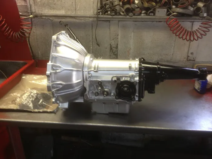 ABCO Transmission 0
