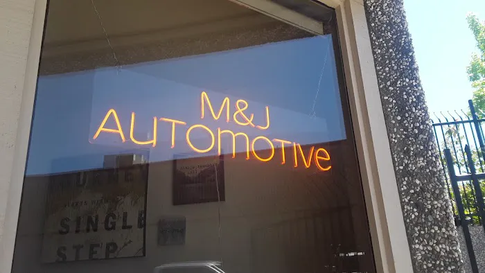 M&J Automotive 0