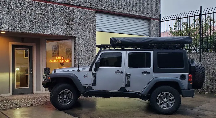 M&J Automotive 5