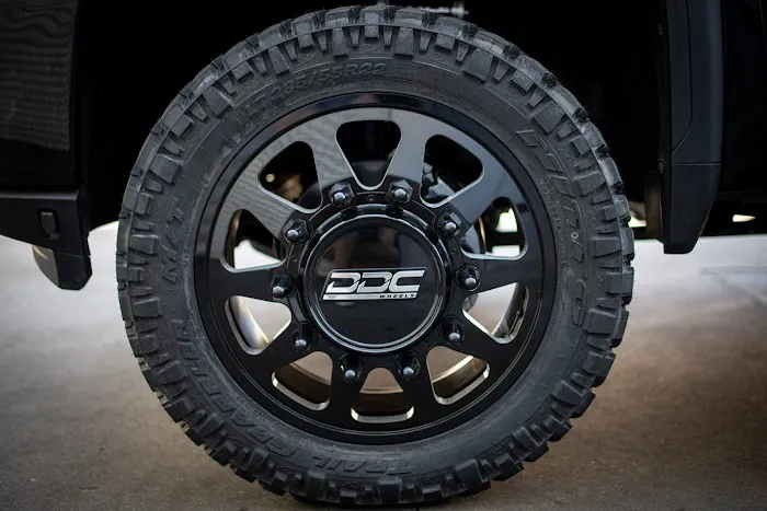 Duramax Service Center 8