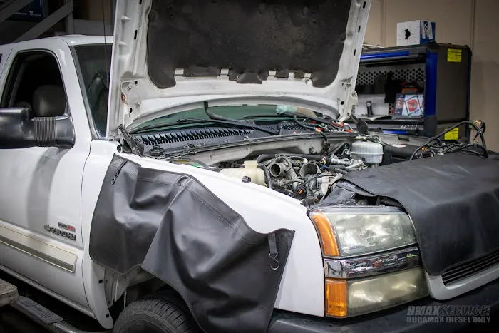 Duramax Service Center 1