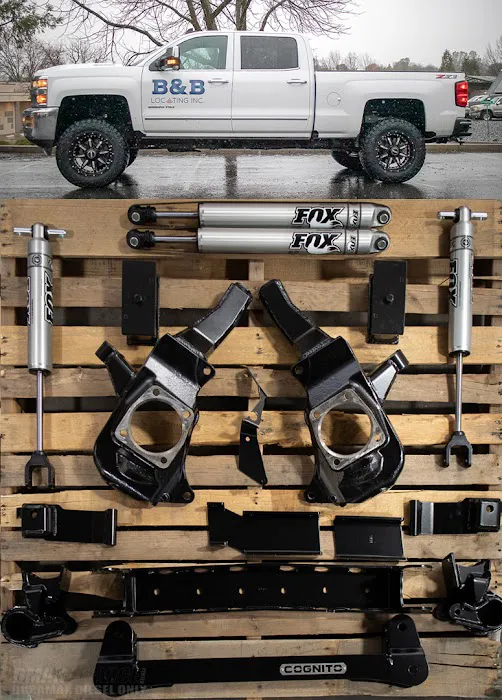 Duramax Service Center 3