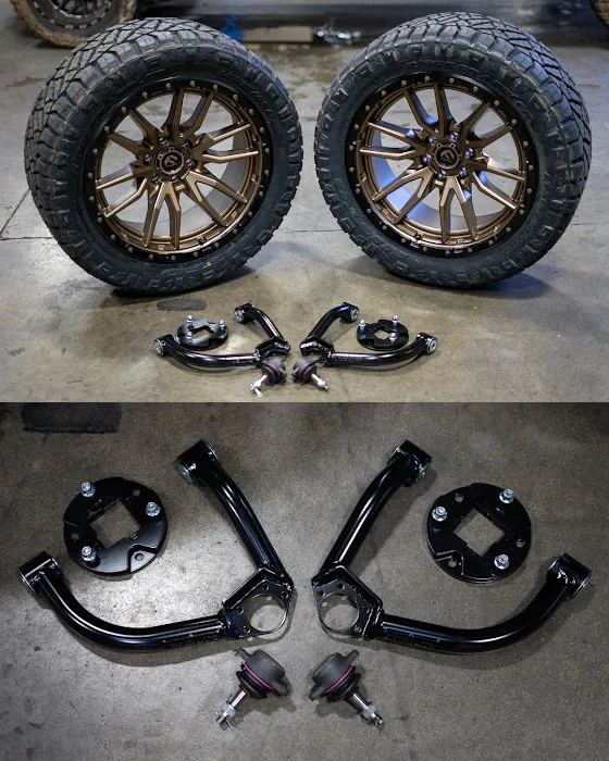 Duramax Service Center 2