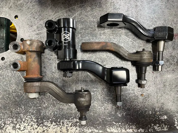 Duramax Service Center 7