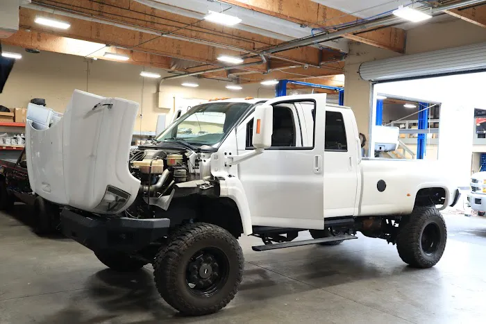 Duramax Service Center 6