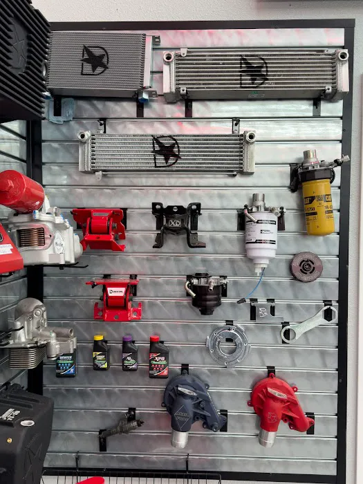 Duramax Service Center 4