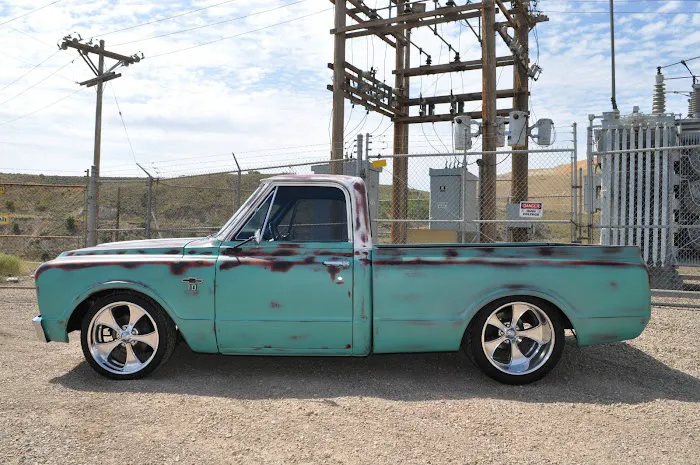 Classic Truck Products 0