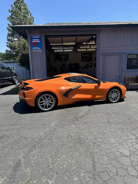 Smog Check 5