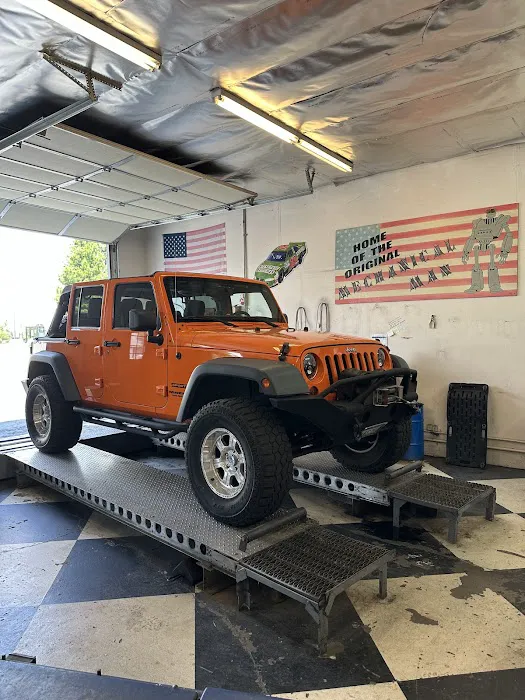 Smog Check 4