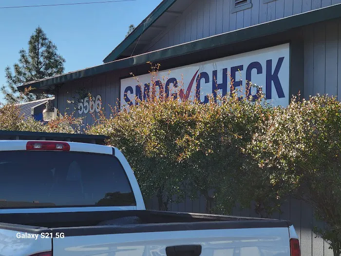 Smog Check 2