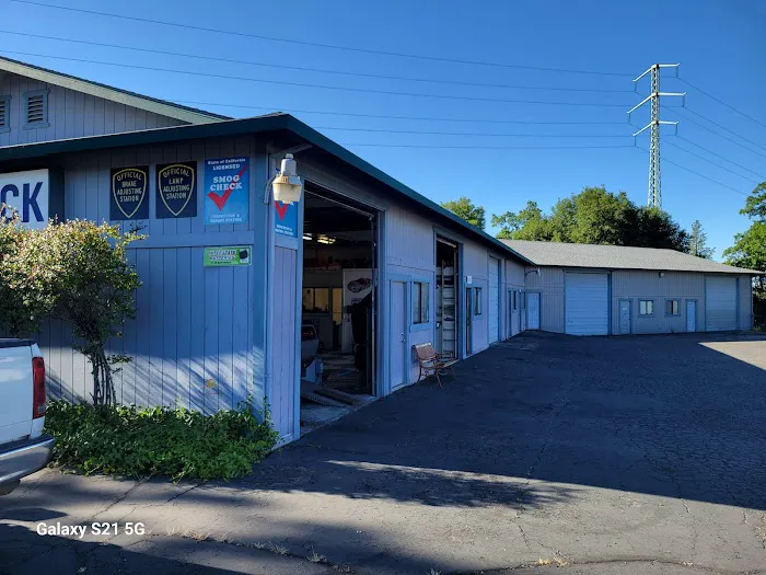 Smog Check 3