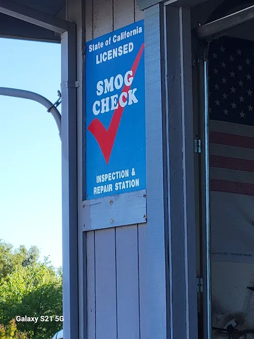 Smog Check 0