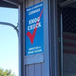 Smog Check ico