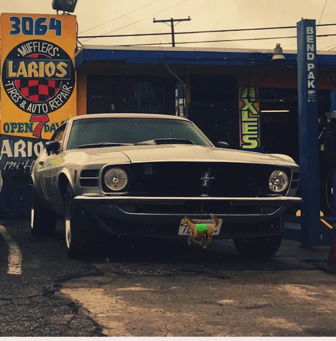 Larios Tires and Auto Repair 4