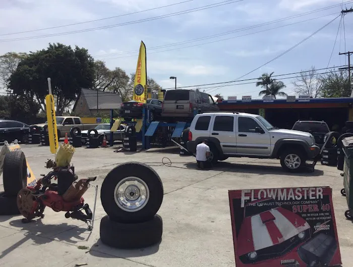 Larios Tires and Auto Repair 0