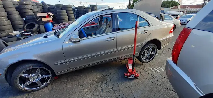 Garcia's Wheels and Tires 8