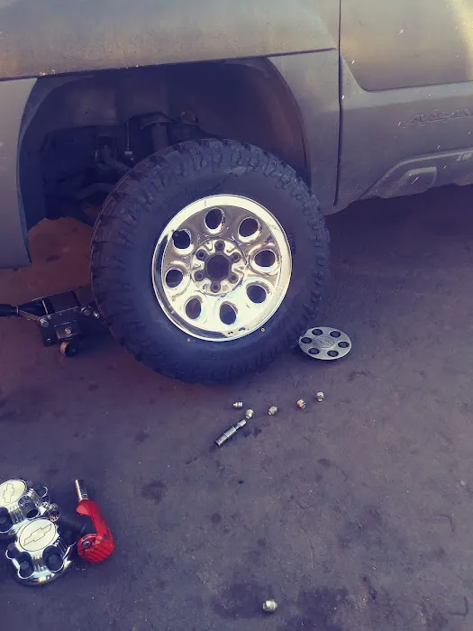 Garcia's Wheels and Tires 6
