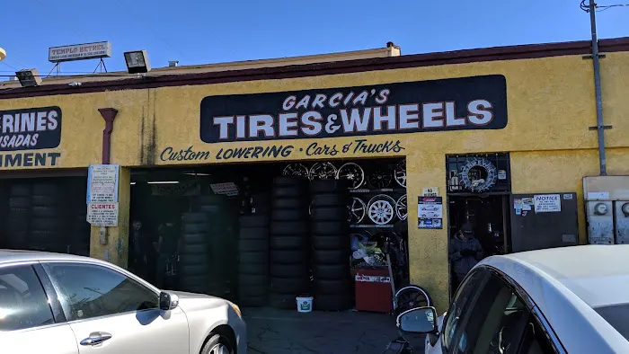 Garcia's Wheels and Tires 1
