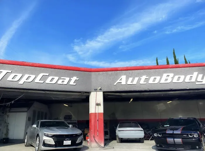 TopCoat AutoBody & Repair 1