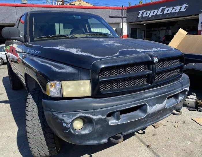 TopCoat AutoBody & Repair 2
