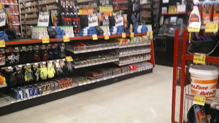 AutoZone Auto Parts 0