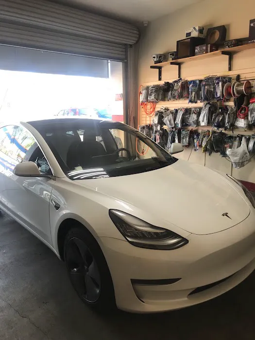Jerry’s Auto Sounds & Tints 0