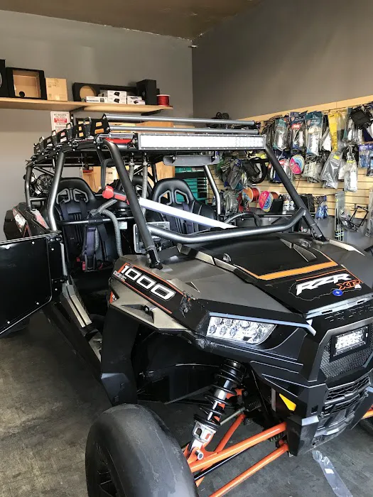 Jerry’s Auto Sounds & Tints 1